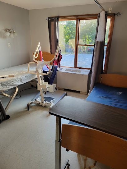 Iowa City Rehab & Health Care — homepage
