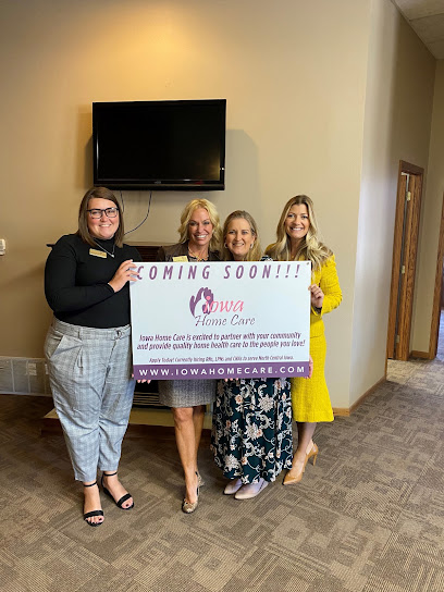 IOWA HOME CARE, L L C — homepage