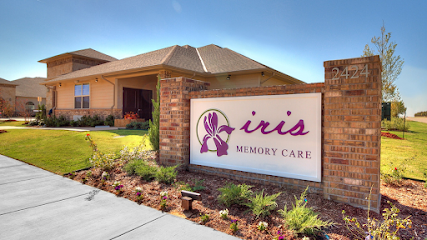 Iris Memory Care of Edmond — homepage