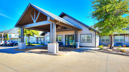 Iris Memory Care of Nichols Hills — homepage