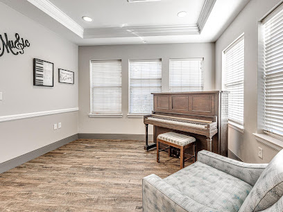 Iris Memory Care of NW Oklahoma City — homepage