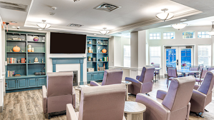 Iris Memory Care of Tulsa — homepage