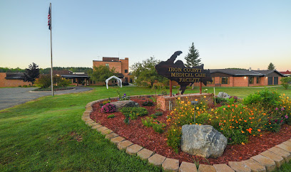 Iron County Medical Care Facility — homepage