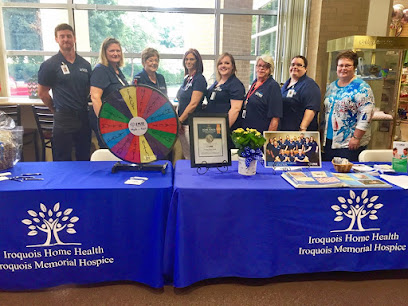 IROQUOIS HOME HEALTH — homepage