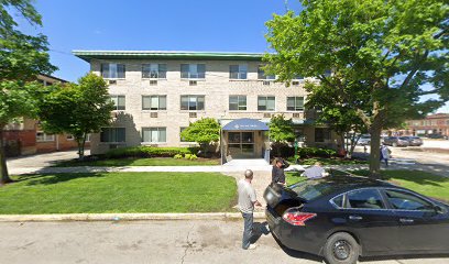IRVING PARK LIVING & REHAB CTR — homepage