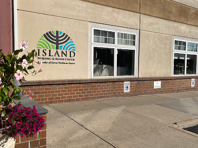 Island Nursing and Rehab Center — homepage