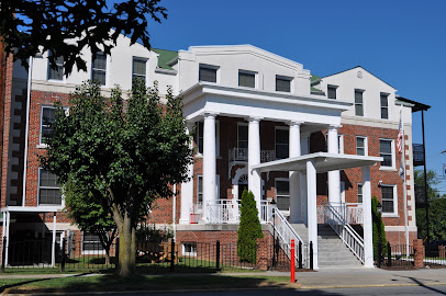 IVY HALL NURSING HOME — homepage