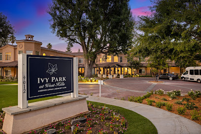 Ivy Park at West Hills — homepage