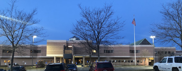 Jackson County Medical Care Facility — homepage
