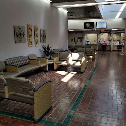 JACKSON COUNTY MEMORIAL HOSPITAL AUTHORITY — homepage