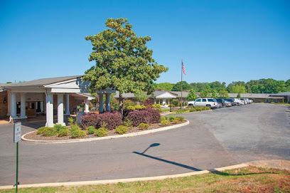 JACKSONVILLE HEALTH AND REHABILITATION, LLC — homepage