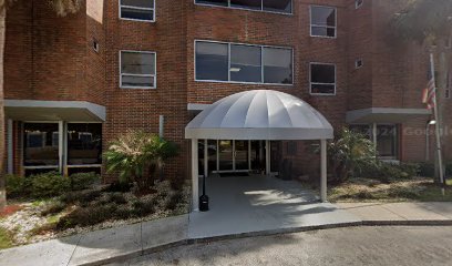 JACKSONVILLE NURSING AND REHAB CENTER — homepage