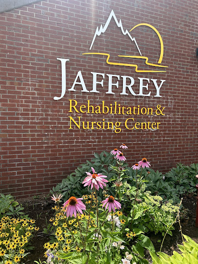 JAFFREY REHABILITATION AND NURSING CENTER — homepage