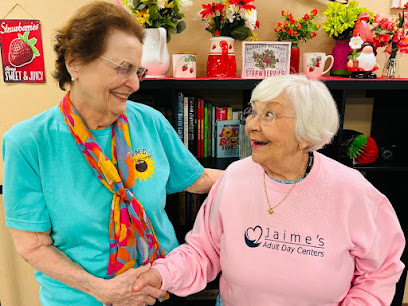 Jaime's Adult Day Centers — homepage