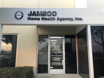 JAMECO HOME HEALTH AGENCY INC — homepage