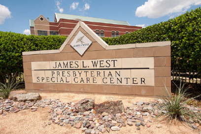 James L. West Center for Dementia Care — homepage
