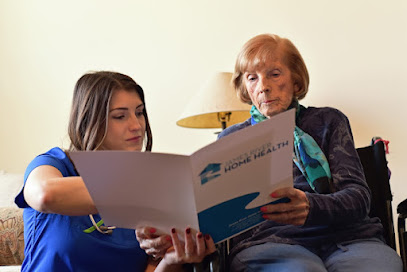 JAMES RIVER HOME HEALTH CARE LLC — homepage