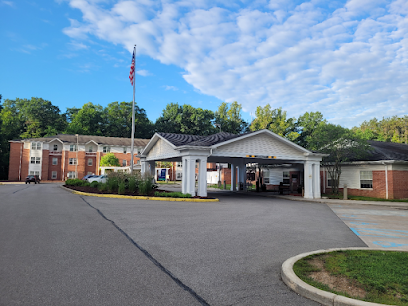 JAMESON NURSING AND REHAB CENTER — homepage