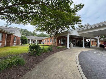 Jamestown Health and Rehabilitation — homepage