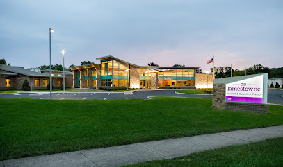 JAMESTOWNE REHABILITATION — homepage