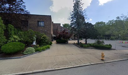Jeanne Jugan Residence — homepage