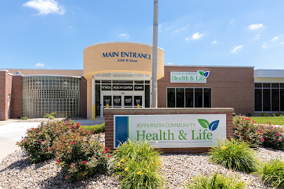 JEFFERSON COMMUNITY HEALTH & LIFE HOME HEALTH — homepage