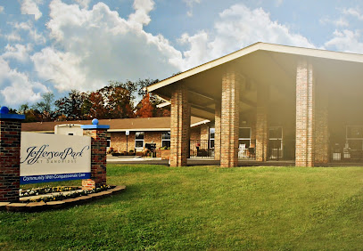 JEFFERSON COUNTY NURSING HOME — homepage