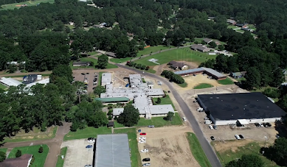 JEFFERSON DAVIS COMMUNITY HOSPITAL ECF — homepage