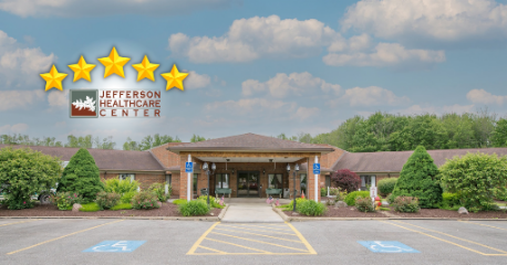 JEFFERSON HEALTHCARE CENTER — homepage