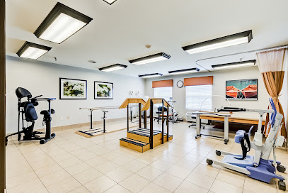 JEFFERSON NURSING AND REHABILITATION CENTER — homepage