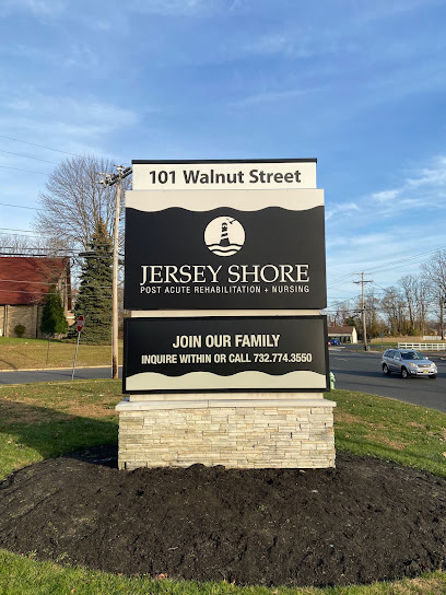 JERSEY SHORE POST ACUTE REHABILITATION AND NURSING — homepage