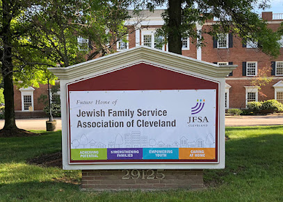 JEWISH FAMILY SERVICE ASSOCIATION OF CLEVELAND — homepage