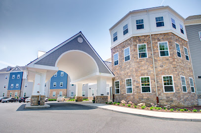 JEWISH HOME FOR REHABILITATION AND NURSING, THE — homepage