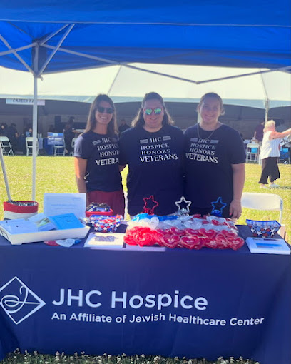 JHC HOSPICE — homepage