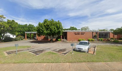 JOE-ANNE BURGIN HEALTH AND REHABILITATION — homepage