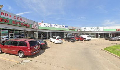 Joel Elijah Adult Care Actvty — homepage