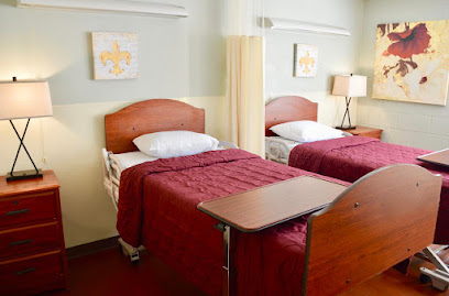 John A. Stassi II Community Care Center — homepage
