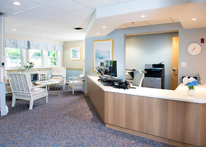 John Clarke Senior Living — homepage