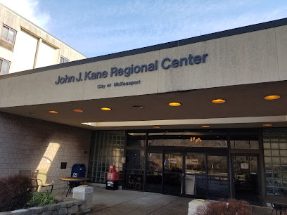 John J Kane Regional Center-Mc — homepage