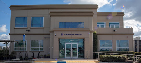 JOHN MUIR HOME HEALTH SERVICES — homepage