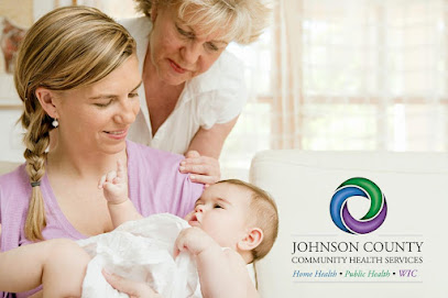 JOHNSON COUNTY COMMUNITY HEALTH SERVICES — homepage
