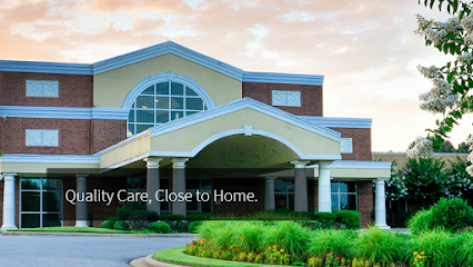 JOHNSON REGIONAL HOMECARE — homepage