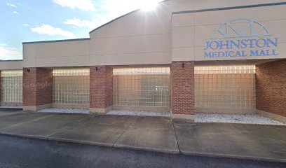 JOHNSTON HEALTH HOME CARE AND HOSPICE — homepage