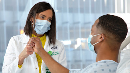 Johnston R. Bowman Health Center — homepage