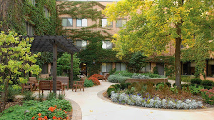 JONES HARRISON RESIDENCE — homepage