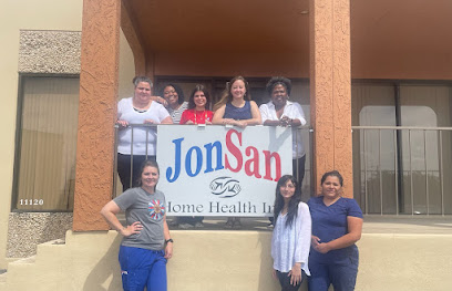 JONSAN HOME HEALTH INC. — homepage