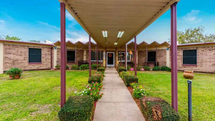 Jourdanton Nursing and Rehabilitation — homepage