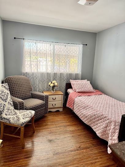 Joyful Crest Home Care — homepage