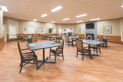 JULIA RIBAUDO EXTENDED CARE CENTER — homepage