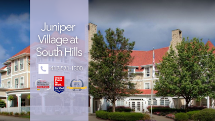 Juniper Village at South Hills — homepage